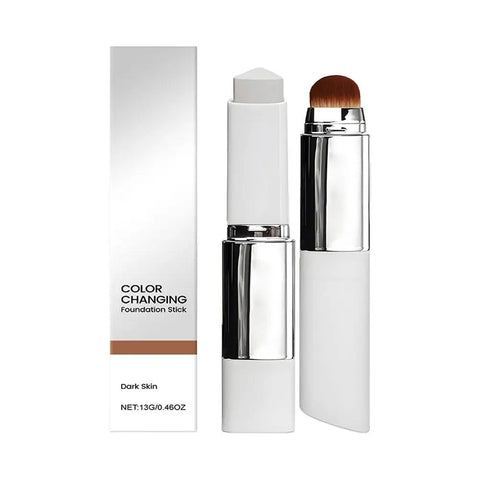Teinte Dark Skin du stick de teint Luméa